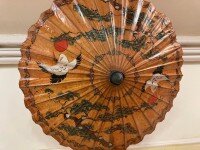 kínai napernyő